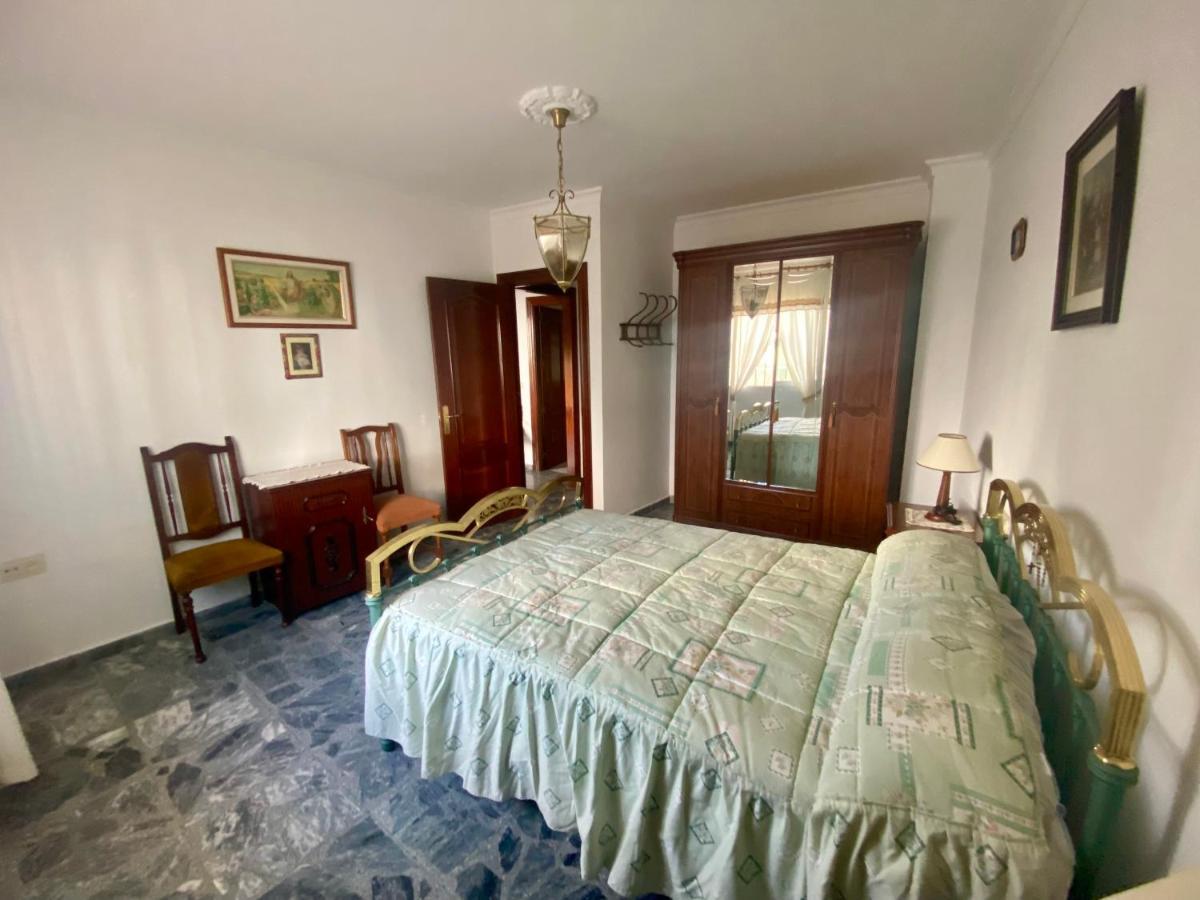 Casa Nati Villa Alfarnate Ngoại thất bức ảnh