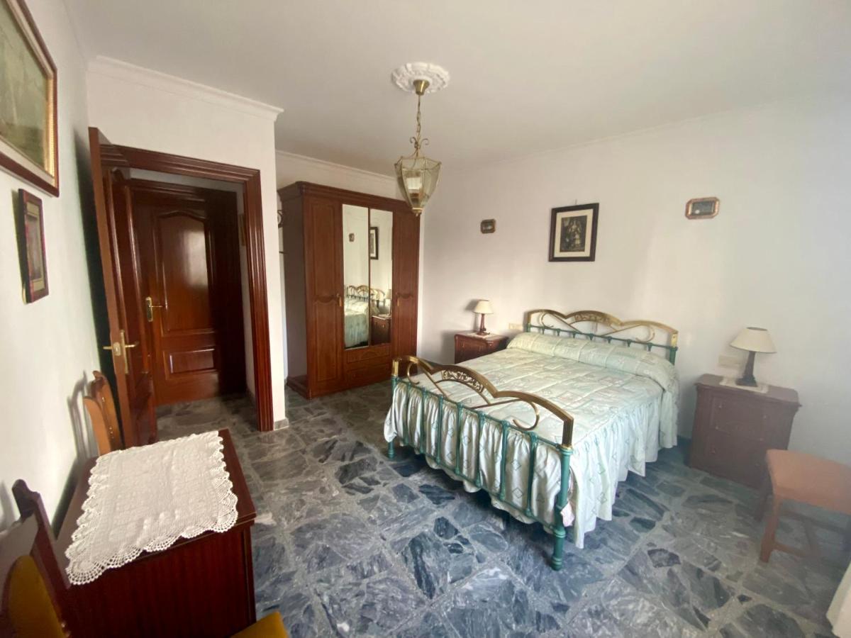 Casa Nati Villa Alfarnate Ngoại thất bức ảnh
