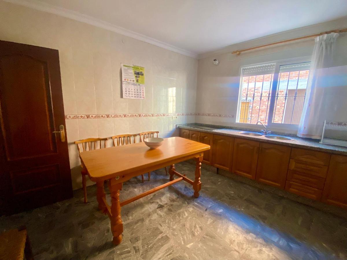 Casa Nati Villa Alfarnate Ngoại thất bức ảnh