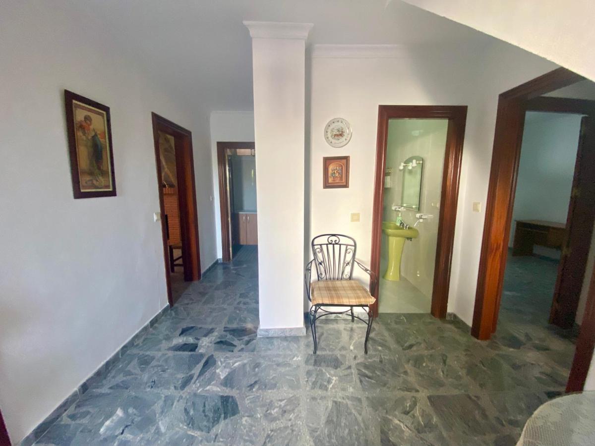 Casa Nati Villa Alfarnate Ngoại thất bức ảnh