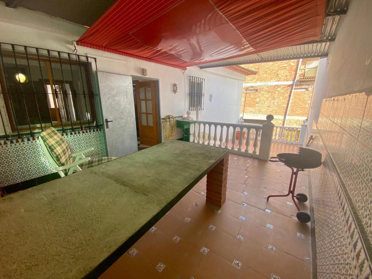 Casa Nati Villa Alfarnate Ngoại thất bức ảnh