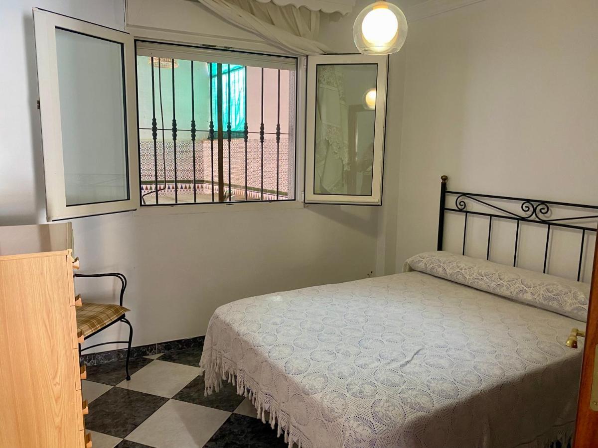 Casa Nati Villa Alfarnate Ngoại thất bức ảnh