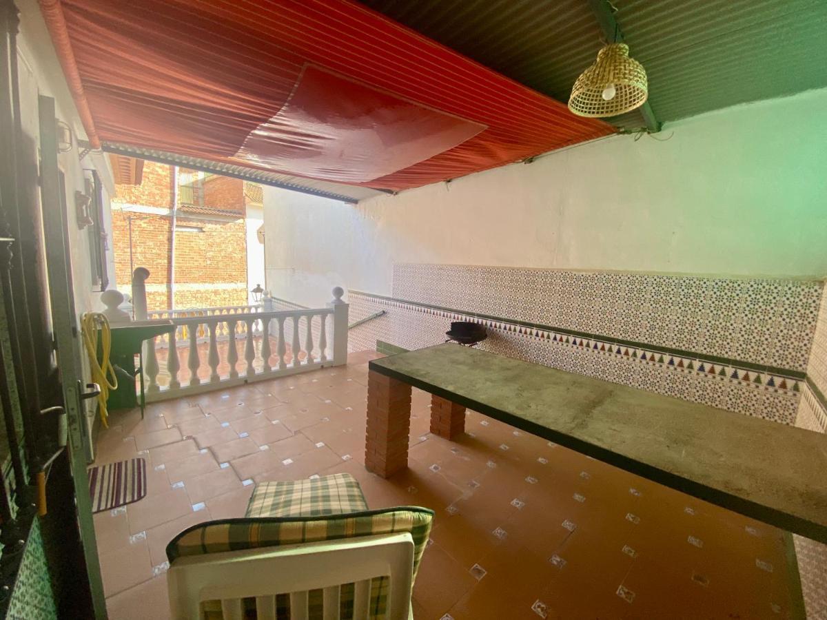 Casa Nati Villa Alfarnate Ngoại thất bức ảnh