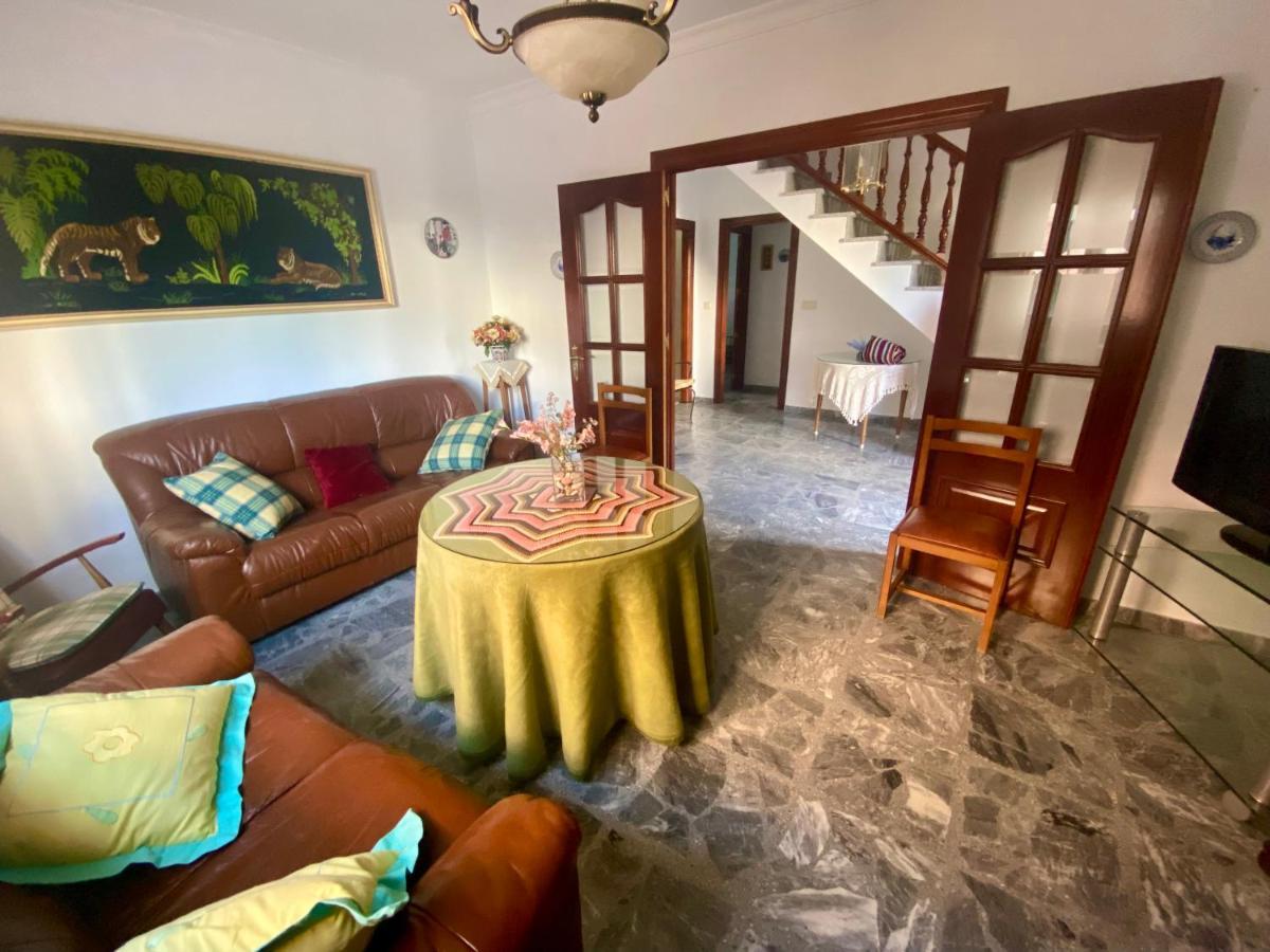 Casa Nati Villa Alfarnate Ngoại thất bức ảnh