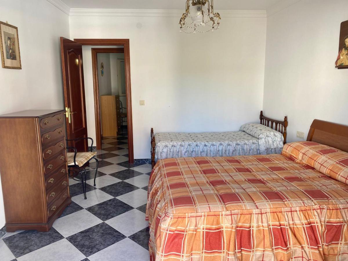 Casa Nati Villa Alfarnate Ngoại thất bức ảnh