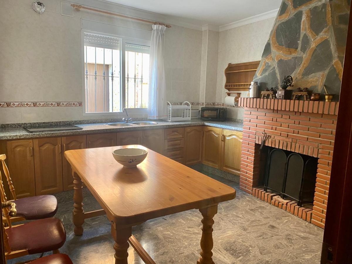 Casa Nati Villa Alfarnate Ngoại thất bức ảnh