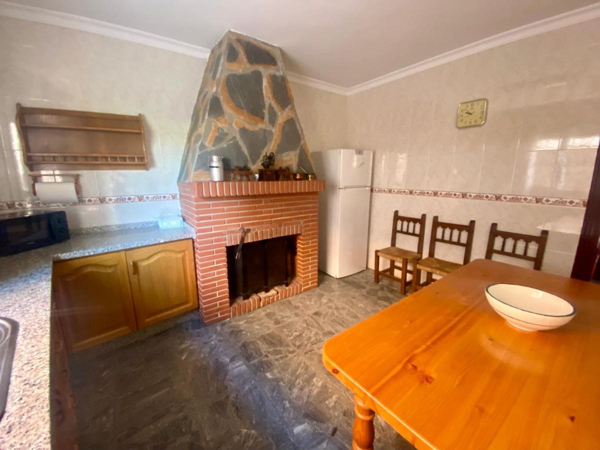 Casa Nati Villa Alfarnate Ngoại thất bức ảnh