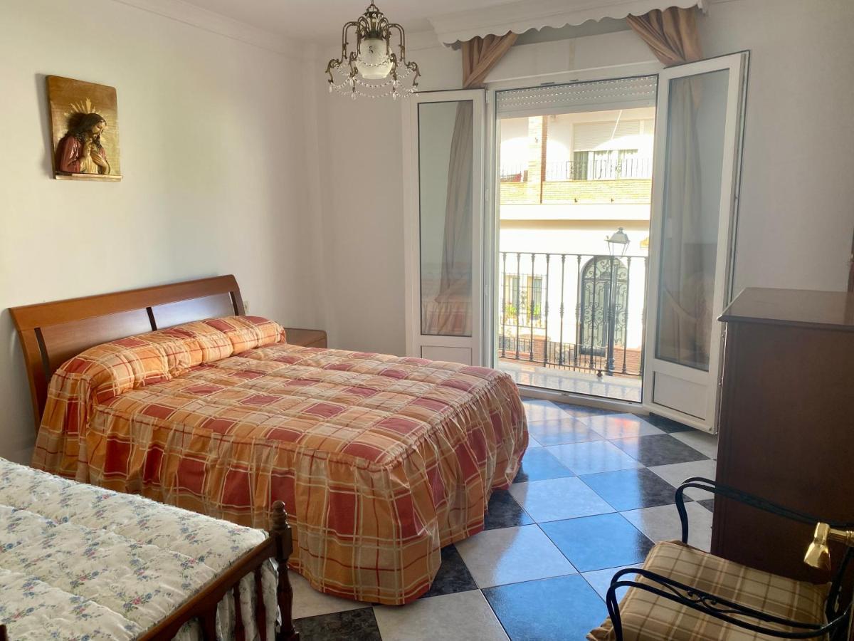 Casa Nati Villa Alfarnate Ngoại thất bức ảnh